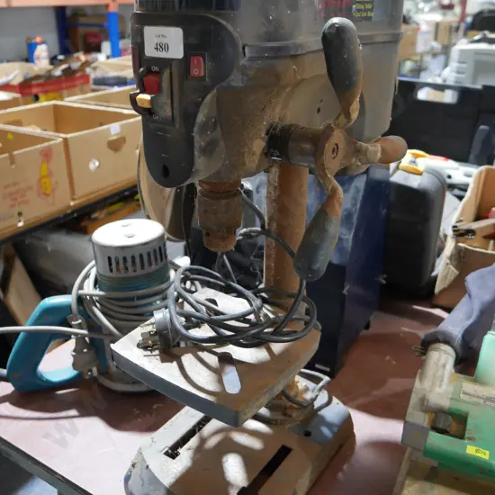 GMC drill press