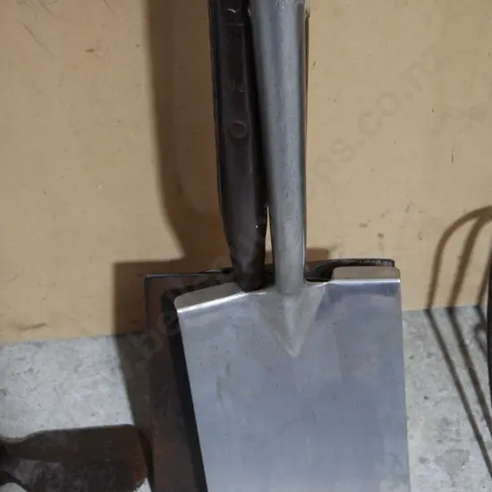 3 spades