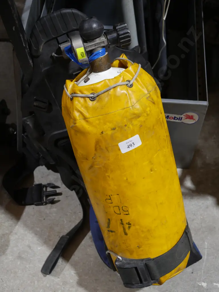 Diving tank Image 1++