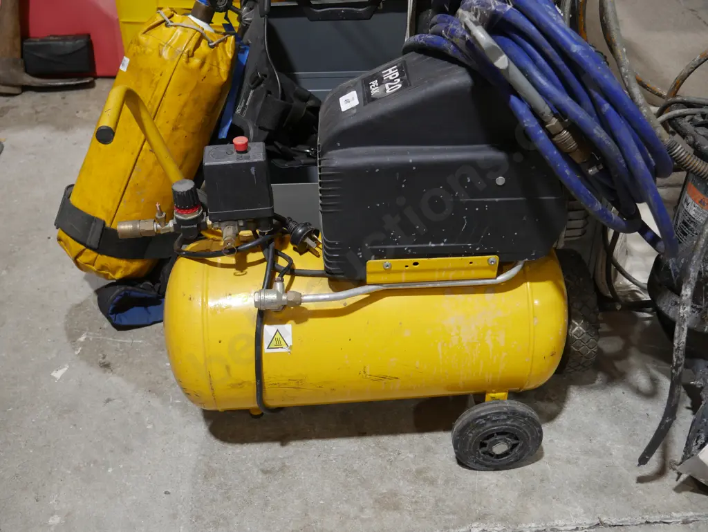 Air compressor Image 1++