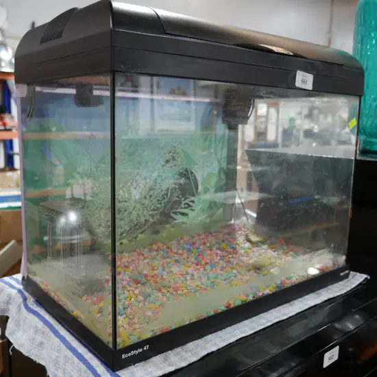 Fish tank