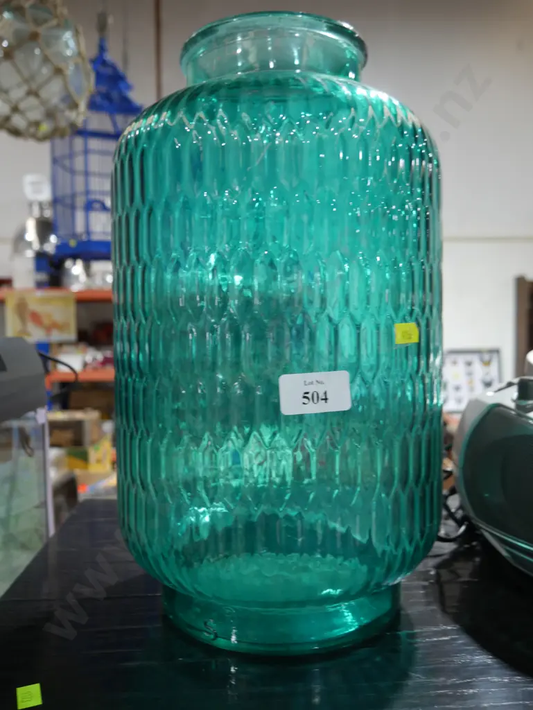 Large glass vase Image 1++