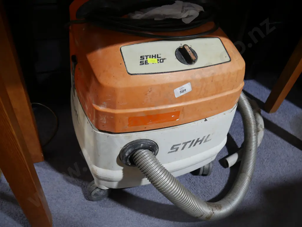 Stihl vacuum Image 1++