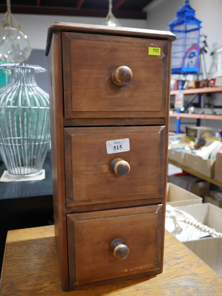 Table top drawers Image 1++