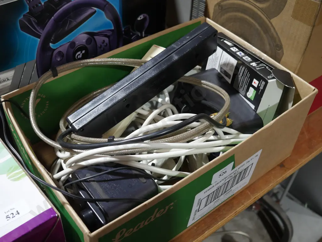 Cords etc Image 1++