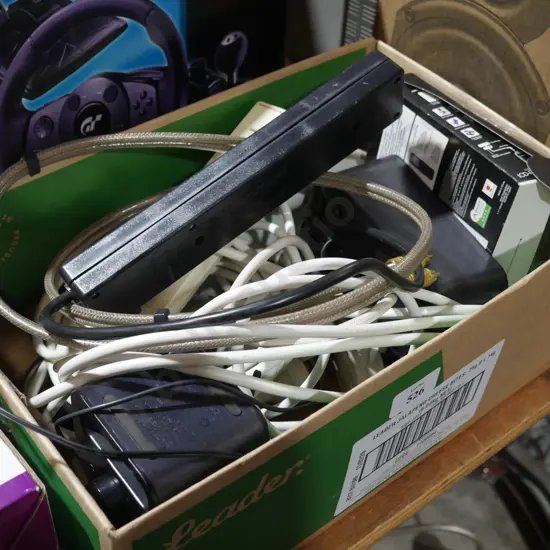 Cords etc
