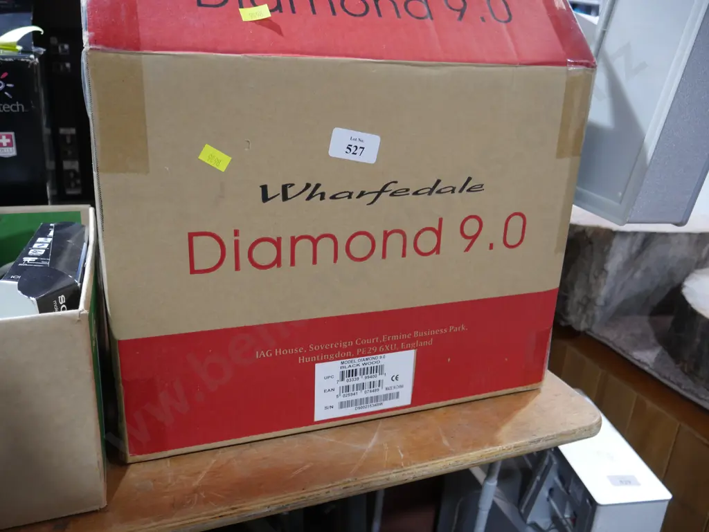 Wharfedale speakers Image 1++