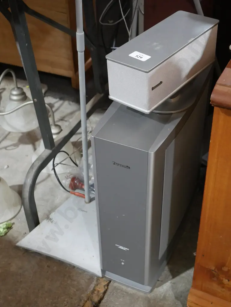 Panasonic speakers Image 1++