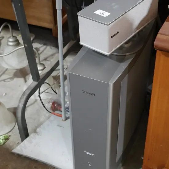Panasonic speakers