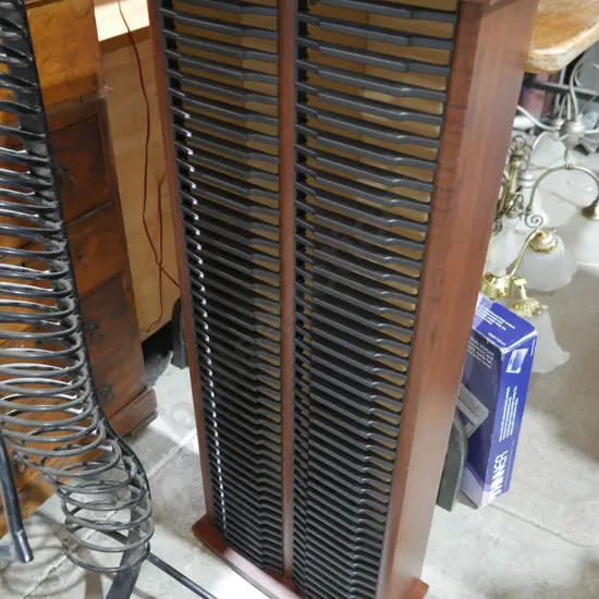 Cd rack