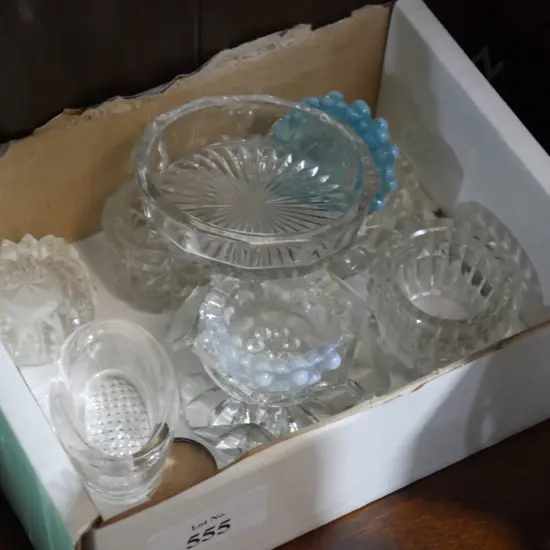 Salt dishes