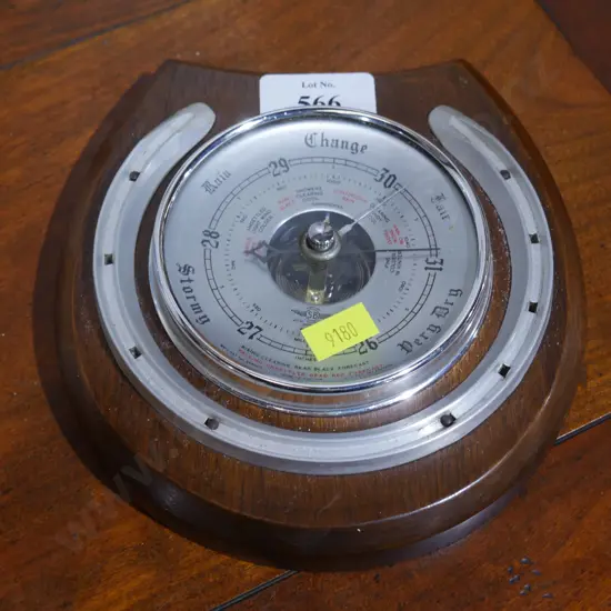 Horseshoe Barometer
