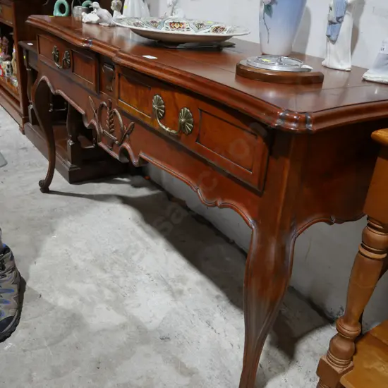2 drawer dresser