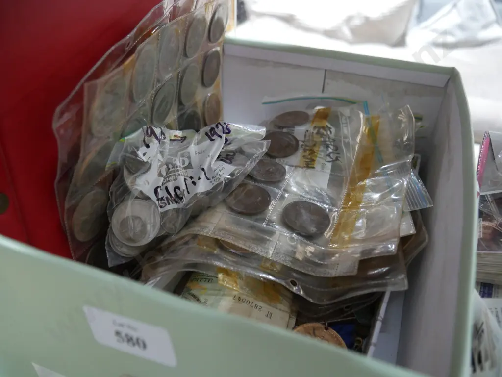 Coins, coin album Image 1++