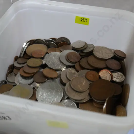 Coins