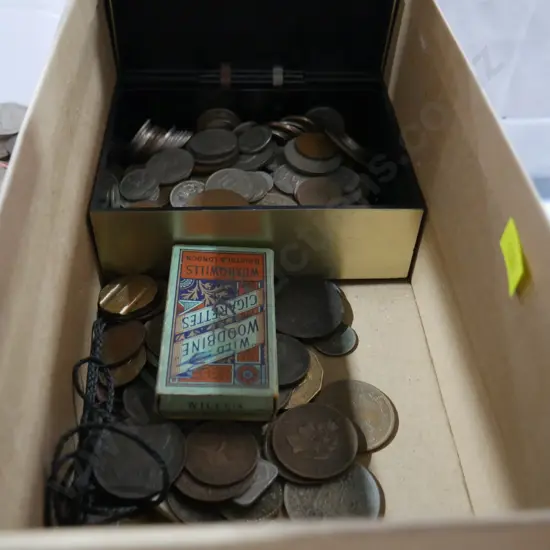 Coins