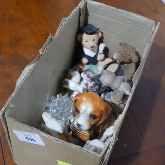 Animal figures