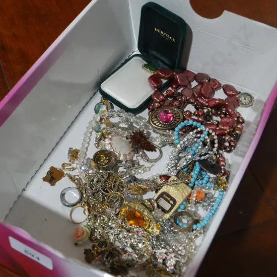 Costume jewellery