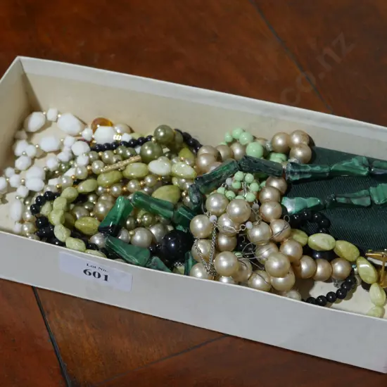 Costume jewellery