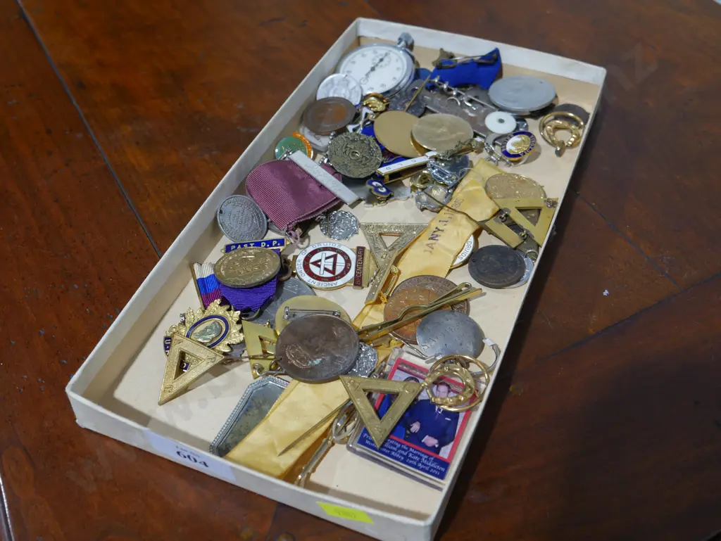 Badges etc Image 1++