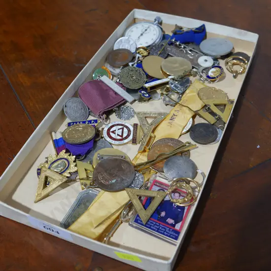 Badges etc