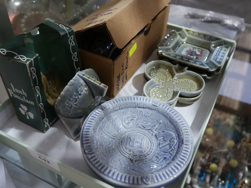Wade/Irish porcelain china Image 1++