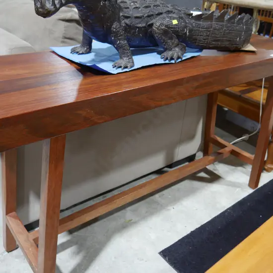 Hall table