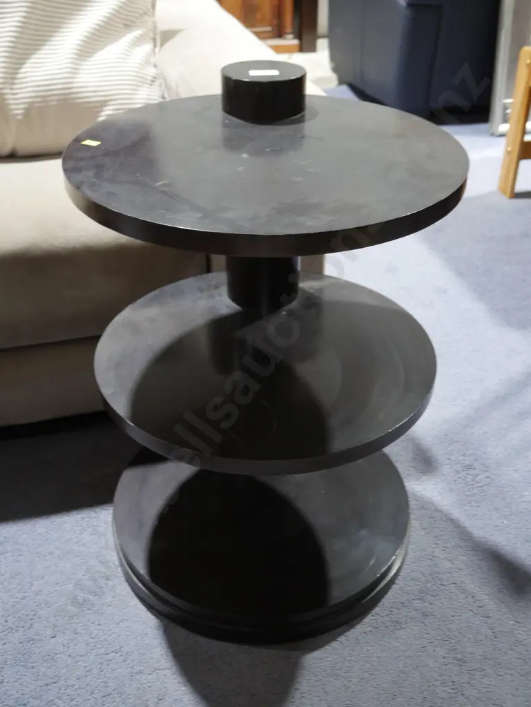 3 tier designer table Image 1++