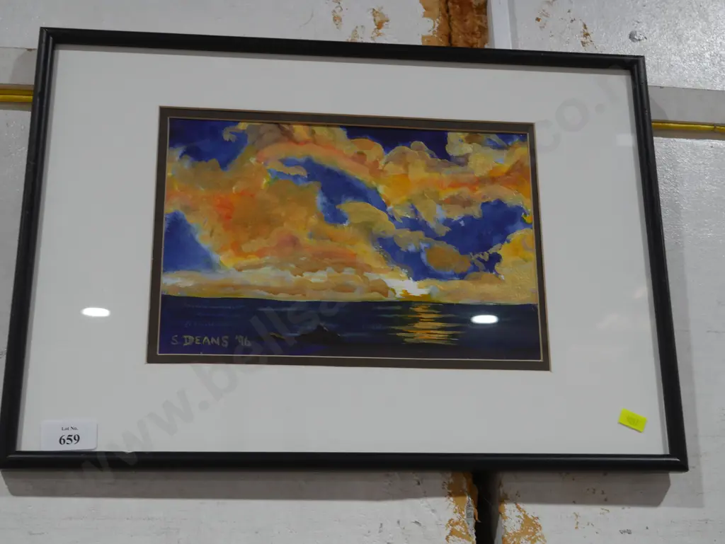 Water colour s. Deans Image 1++