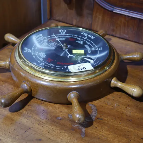 Barometer
