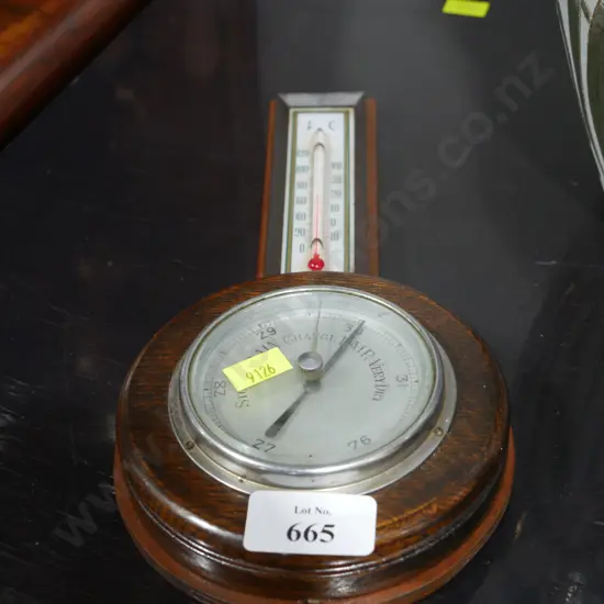 Barometer