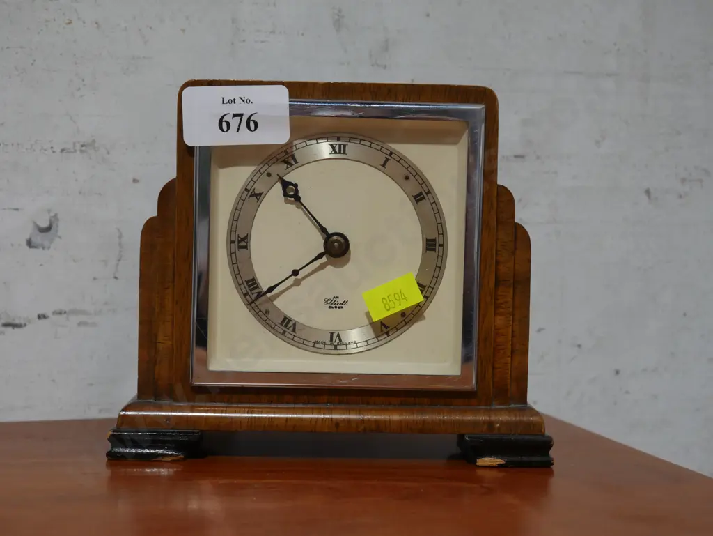 Elliot clock Image 1++