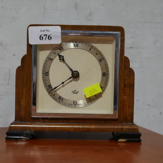 Elliot clock