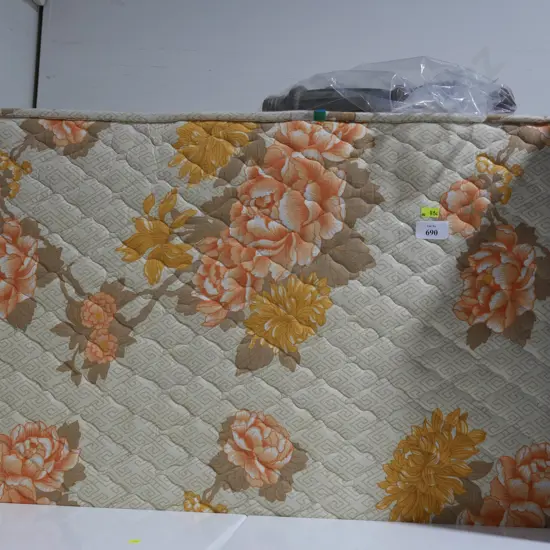Single bed