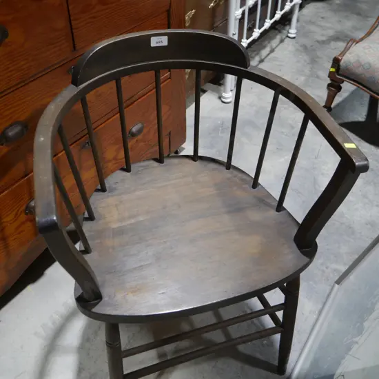 Captains chair