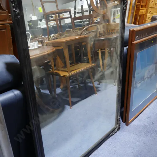 Large mirror