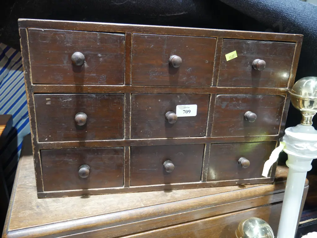 Table top drawers Image 1++