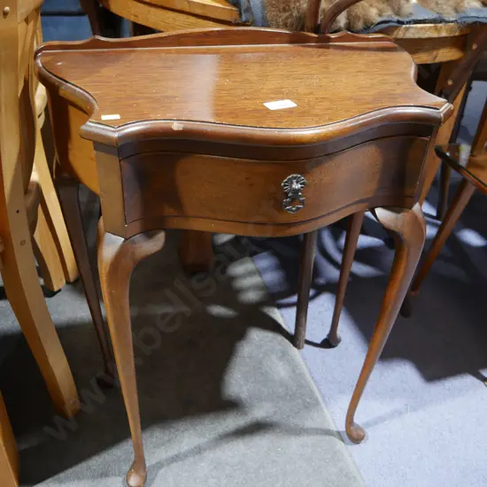 Hall table