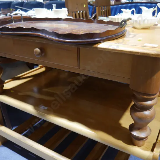 Coffee table