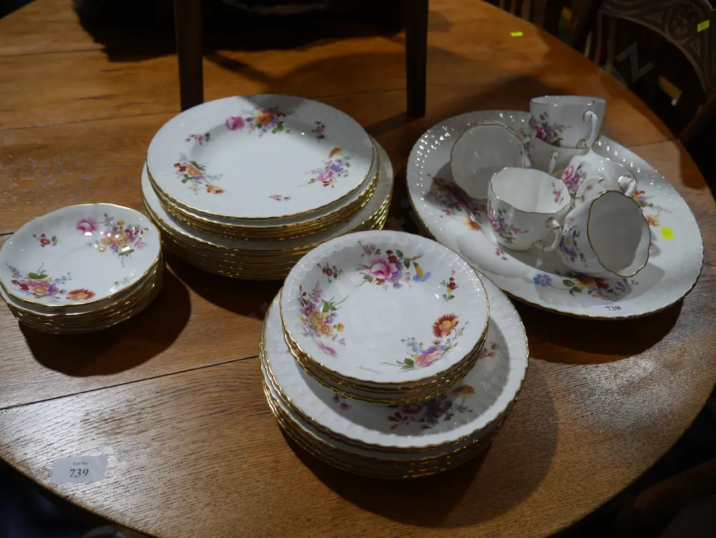 Royal Crown Derby tableware Image 1++