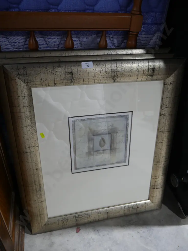 3 framed prints Image 1++