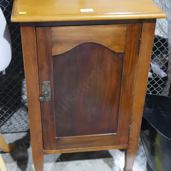 Pot cupboard