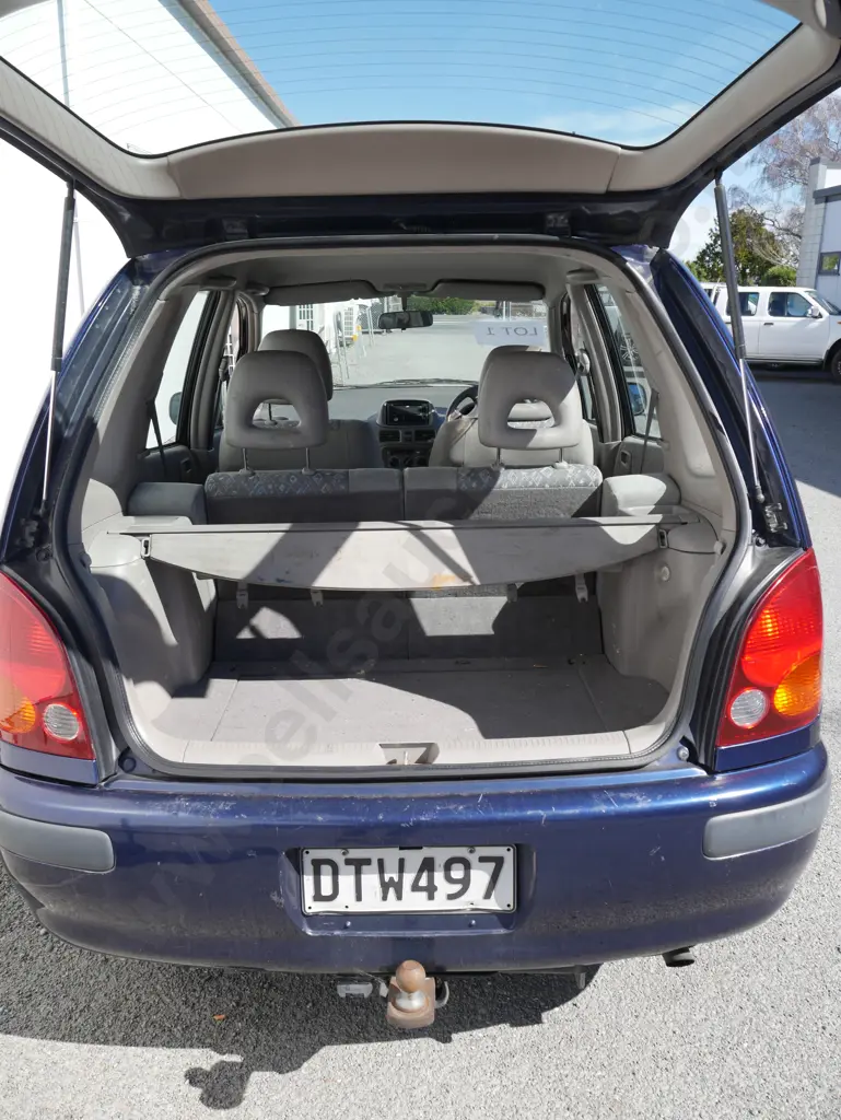 1997 Toyota Spacio Image 1++
