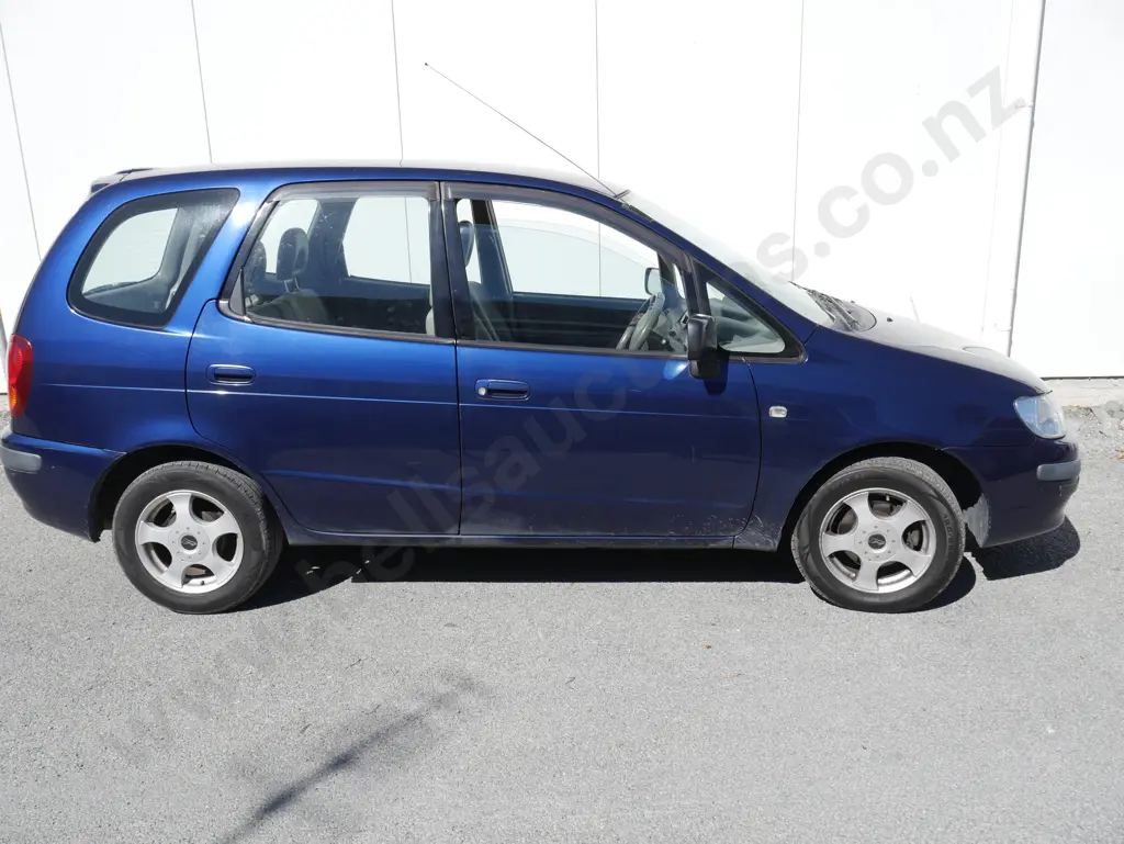 1997 Toyota Spacio Image 1++
