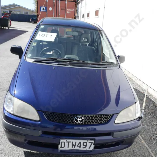1997 Toyota Spacio