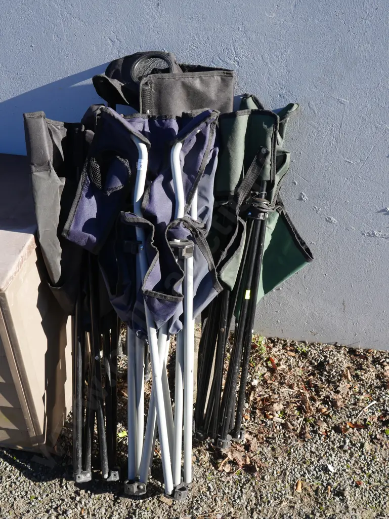Camp chairs Image 1++