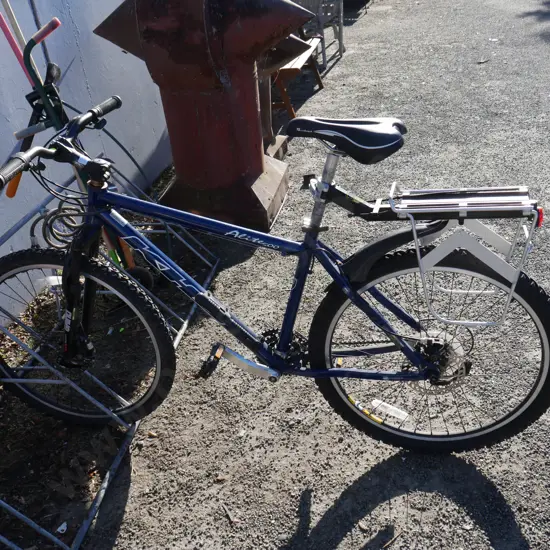 KHS mountain bike