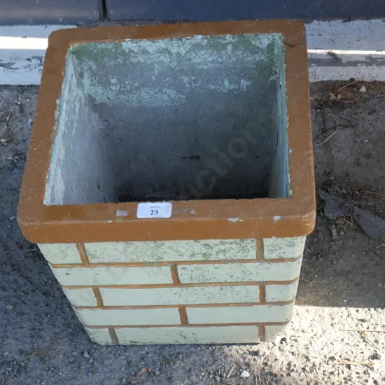 Plant pot