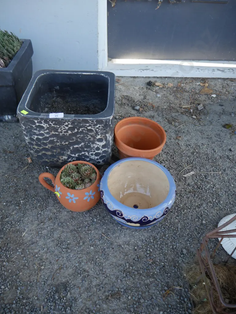Plant pots Image 1++