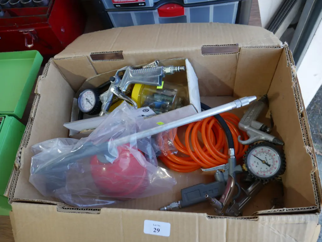 Air tools etc Image 1++